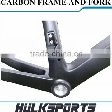 High Quality Cheap 700C Carbon Road Bicycle Frame Carbon Road Bike Carbon Frame photo-5