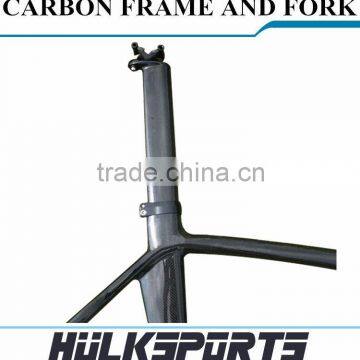 High Quality Cheap 700C Carbon Road Bicycle Frame Carbon Road Bike Carbon Frame photo-6