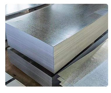 0.17mm Thickness Galvanized Steel Sheet Hot Rolled ASTM & ANSI Standard With Cutting Processing Service DX51D DX53D+Z St01 S350GD Galvanized Sheet photo-5