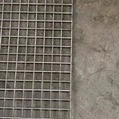 1x1 Galvanized Welded Wire Mesh for Fence Panel Low Carbon Iron Wire Easily Assembled Eco Friendly Fence Mesh photo-2