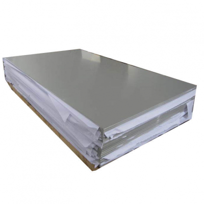3003 3004 3105 Mill Finish Aluminum Sheet/Plate With Blue PVC Film
