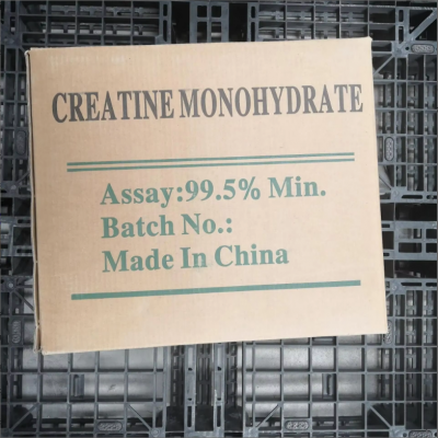 Food Ingredients China Manufacture and Supplier Nutrition Enhancer Creatine Monohydrate