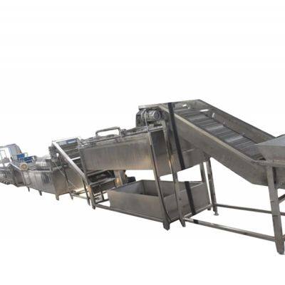 Factory Genyond Cassava Flour Making Equipment Processing Machine Kartoffel-, Maniok- und Tapiokastärke-Produktionsanlage