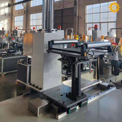 Machine to Produce Paper Core Paper Tubes Making Machine photo-5