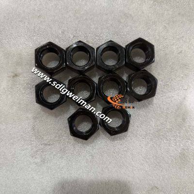 Hyundai NUT HEX S205-20100B(S205-201002) para a escavadeira Hyundai