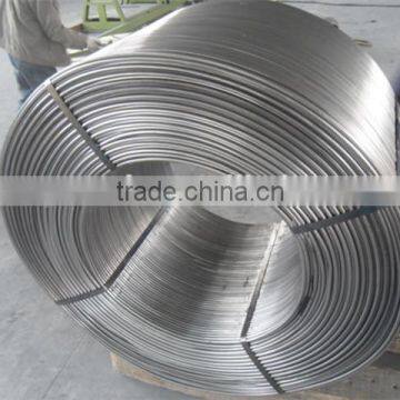 BaCaSi Cored wire