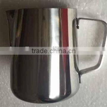 90ml High Quality Stainless Steel Milk Pitcher/measuring/water Jug /milk Pot photo-2