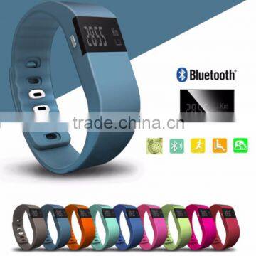 TW64 Smartwatch Sport Bluetooth Bracelet Sillion Smart Watch Fitness Activity Tracker Wristwatch