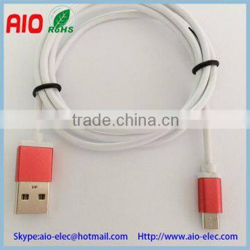 USB2.0 A Male plug to Micro USB 5pin Male plug data cable Commonly used with many new cell phones and other consumer devices.