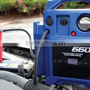 manual for power bank jump start car battery pack 24000mAh