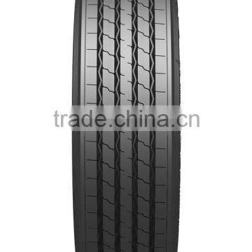 295/80R22.5 Four Rib Radial Truck Tires