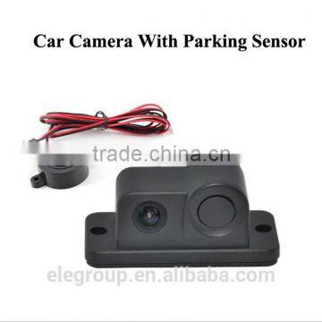 2015 new model PZ430 universal Car radar with security camera