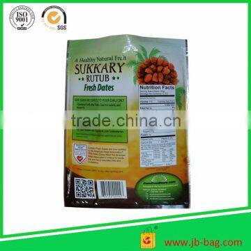 2015 Cheapest VMPET Custom Printed Food Grade Bag Insulated Thermal Food Carry Bag photo-3