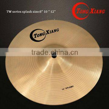 TW Series Splash handmade Cymbals for Sale