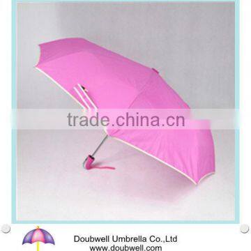 Automatic colorfull umbrella made from umbrella manufacturer in Shenzhen