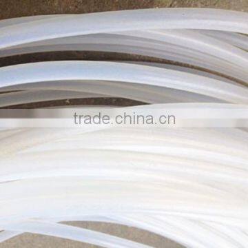 100% Virgin Extruded PTFE Tubing