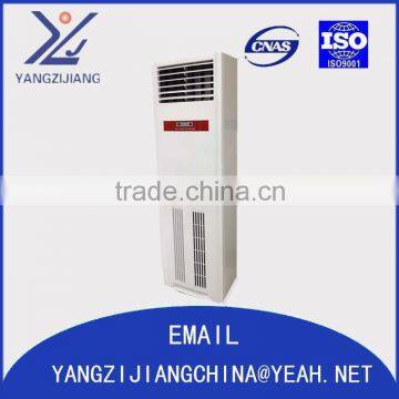 water-cooled floor standing type fan coil unit with long use period