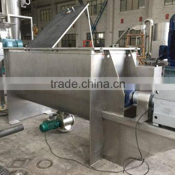 Well-made fuel ribbon mixer blender machine