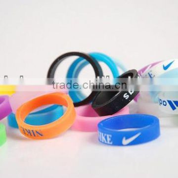 silicone thumb ring