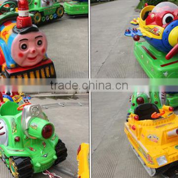 QHRT-06 Qingheng remote control battery operated train set