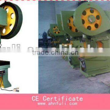 J23 Series Punch Press, Mechanical Press Power Press photo-3