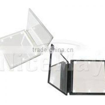 Plastic Mini Mirror&Makeup Mirror With Led photo-2