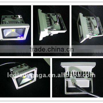 2011 hotest IP65 10w led flood light fixture
