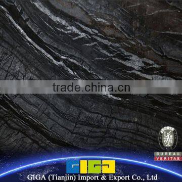 GIGA china factory best quality Ancient wood grain marble