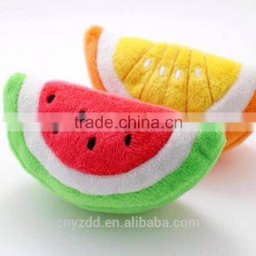 Pet Toys Plush with Squeaker inside / Pet Shop Toys