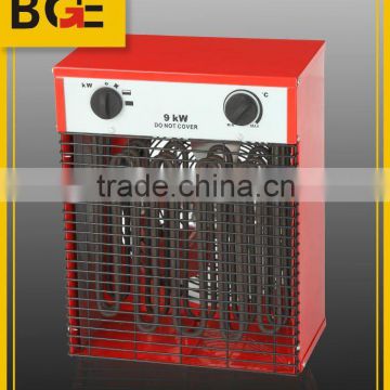 9kw air heater with overheater protection