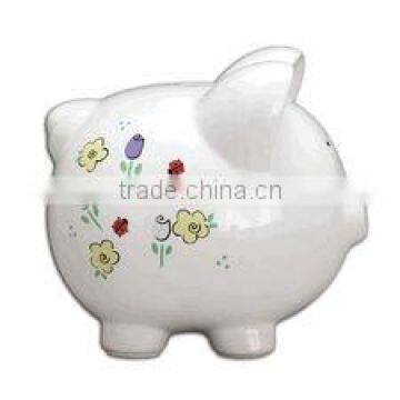 Ceramic Piggy Bank