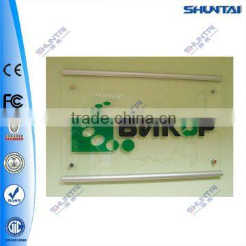Customized Crystal Window Display Led Light Box Advertising photo-3