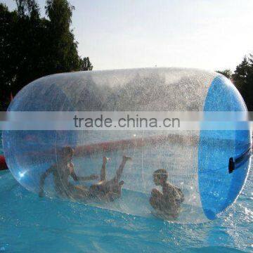 funny popular transparent fun roller balls for sale