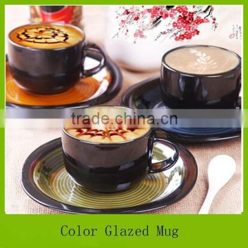 cheap porcelain ceramic mug china tea cups and saucer