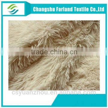 best firm faux fur cheap mattress ticking fabric