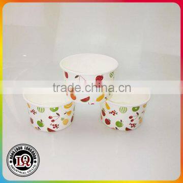 Fresh Design Paper Bowl Ice Cream Cup
