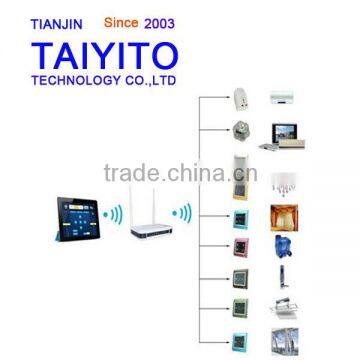 10 Year Industry leader Professional TAIYITO domotica zigbee smart home automation