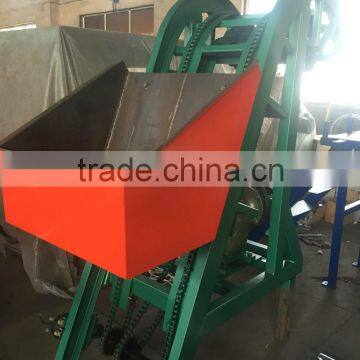 2016 Qingdao Bojia no noise type Rubber Hoisting Machine