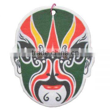 make paper air fresheners,promotion paper car air freshenerer