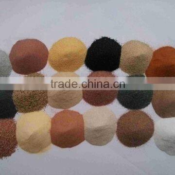 80-120 AFS / 500-1000 Micron Dry Silica Sand photo-5