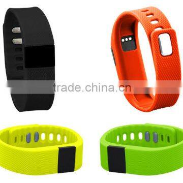2016 Hot Sale Health Wristband Tw64 Bluetooth Smart Bracelet Watch photo-2