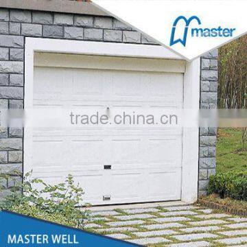 Elegant Garage Door With pu Foam Inside photo-4