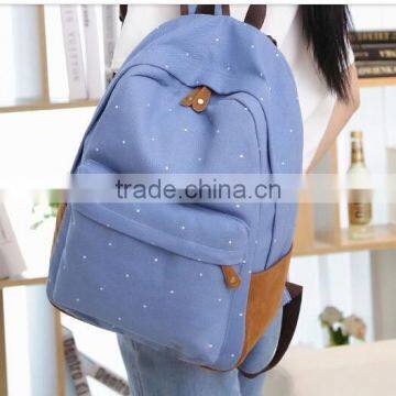 2015 summer new designed backpack bag for girl