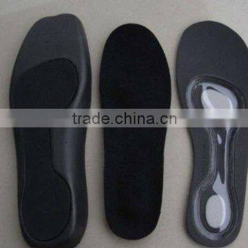 Protective soft pu insole