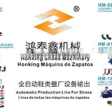 Rubber Sole Hydraulic Moulding Machine RB Soles Machine photo-4