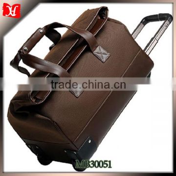 Foreign pilot trolley bag caddi trolley bag with trolley shopping bag vegetable