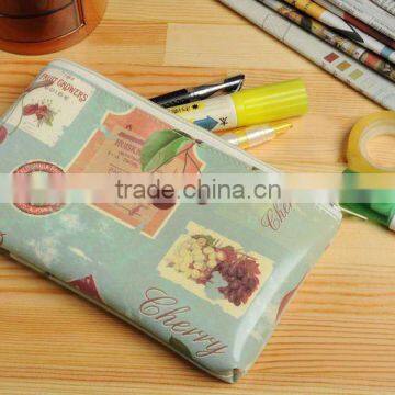 pvc cosmetic bag