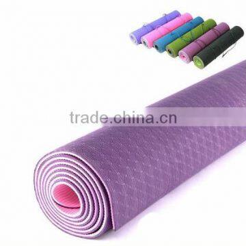 100% TPE Eco Yoga Mat / TPE Yoga Mat / Yoga Mats
