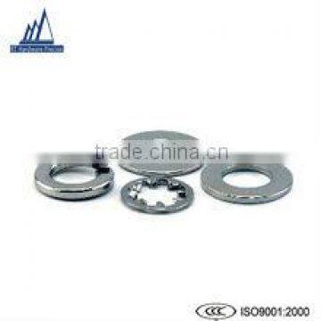 Polished Stainless Steel Washer