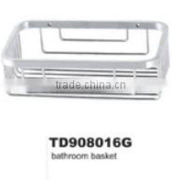 High loading capacity stainless steel wall mounted glass shower fitting